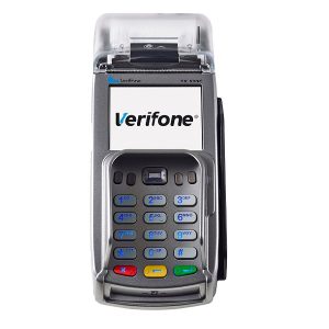 Verifone VX520C er både en integrerbar og trådløs betalingsterminal med mobil kommunikasjon