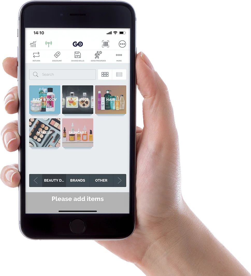 ExtendaGO App