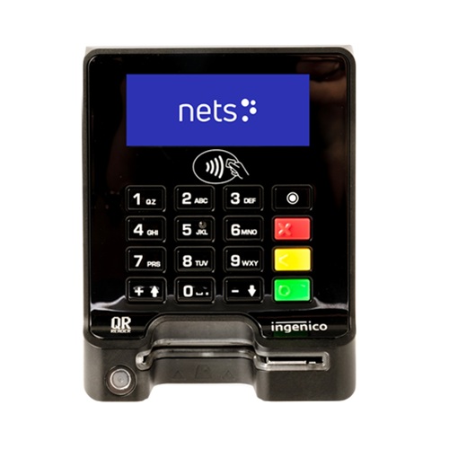 Nets Self 4000 | Kontroll Elektro AS Nets Self 4000