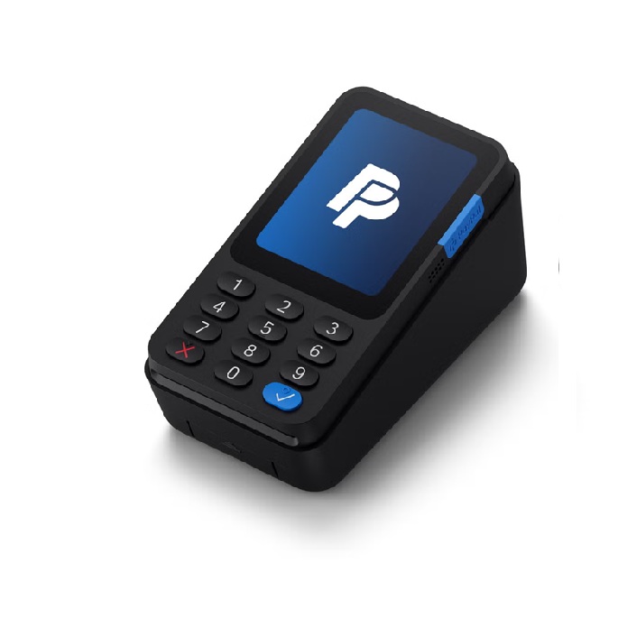 PayPal reader- dokkingstasjon - svart | Kontroll Elektro AS PayPal reader- dokkingstasjon - svart