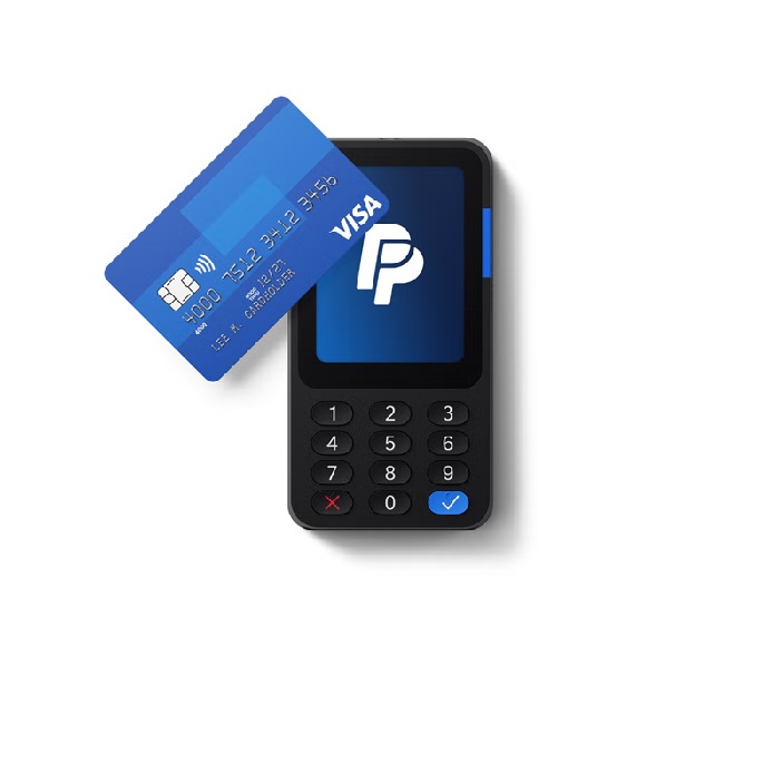 PayPal reader svart | Kontroll Elektro AS PayPal reader svart