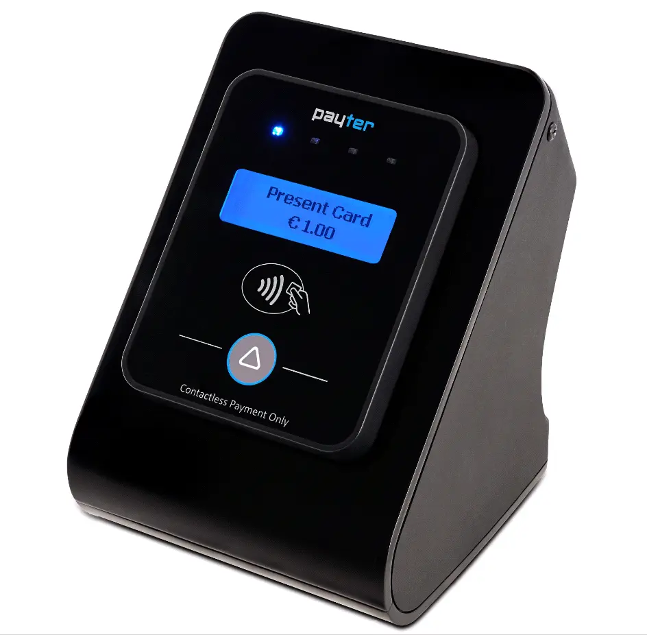Payter P6x | Kontroll Elektro AS Payter P6x