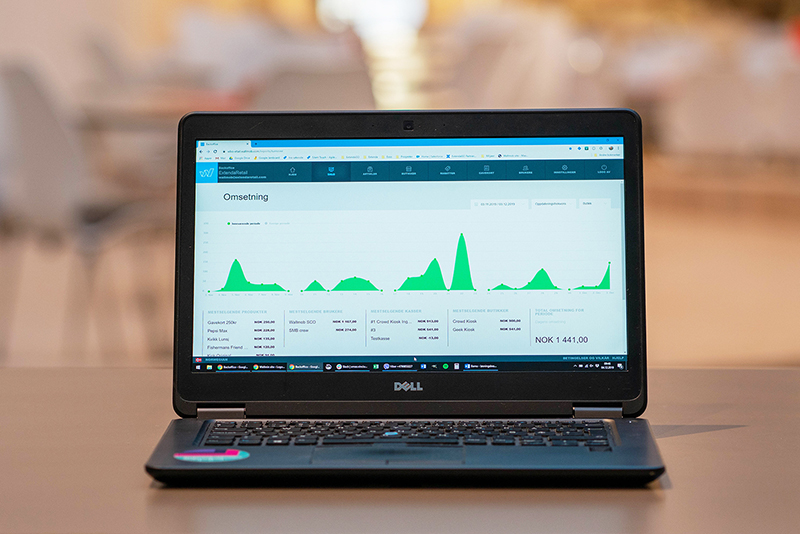 ExtendaGo backoffice