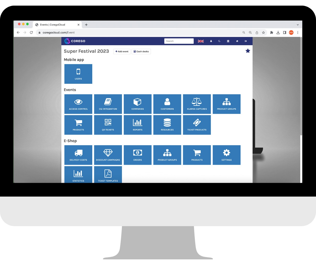 Corego Cloud