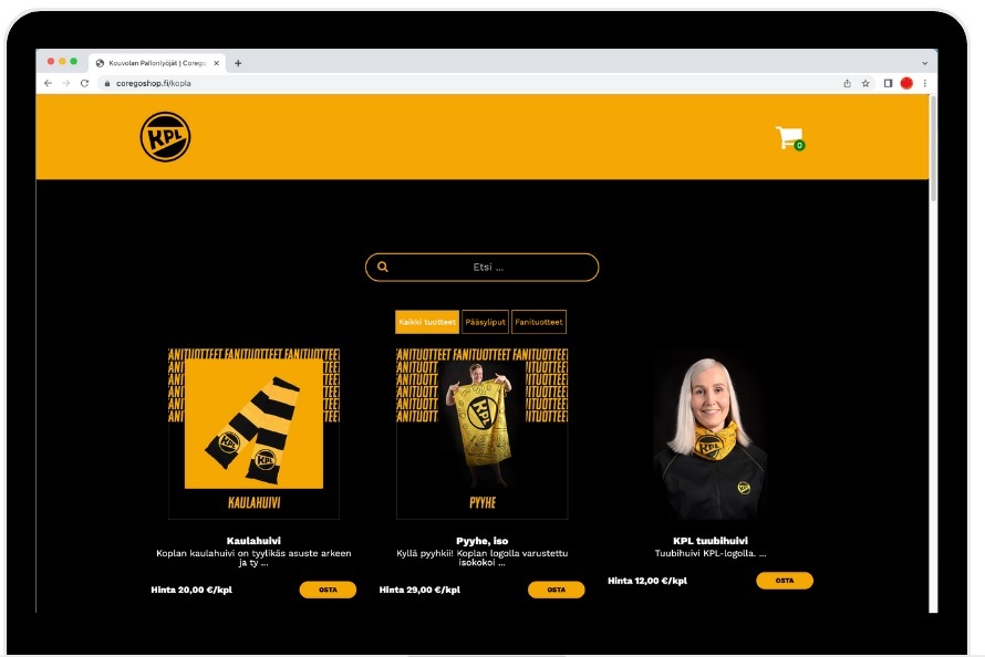corego-shop